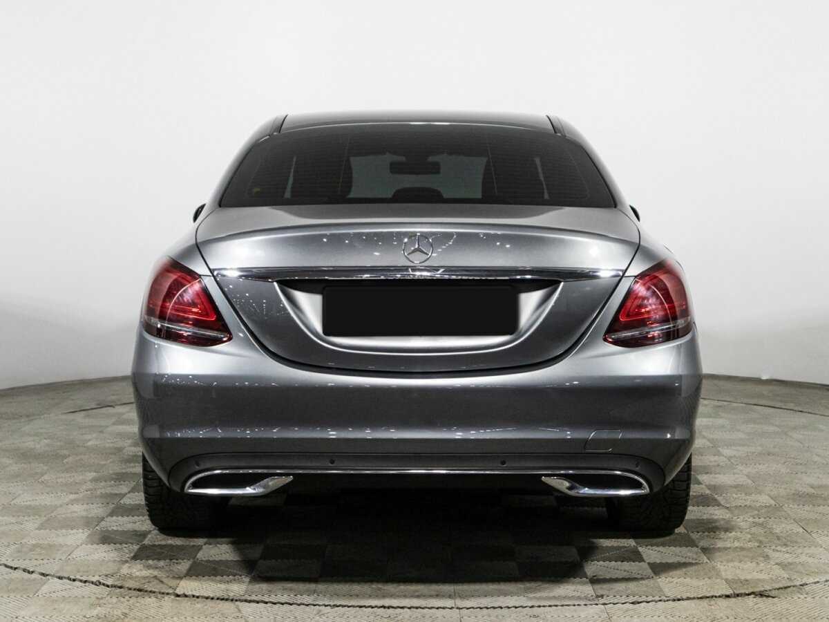 Купить Mercedes-Benz C-Класс, 2019, 117 814 км.. Фото: #5
