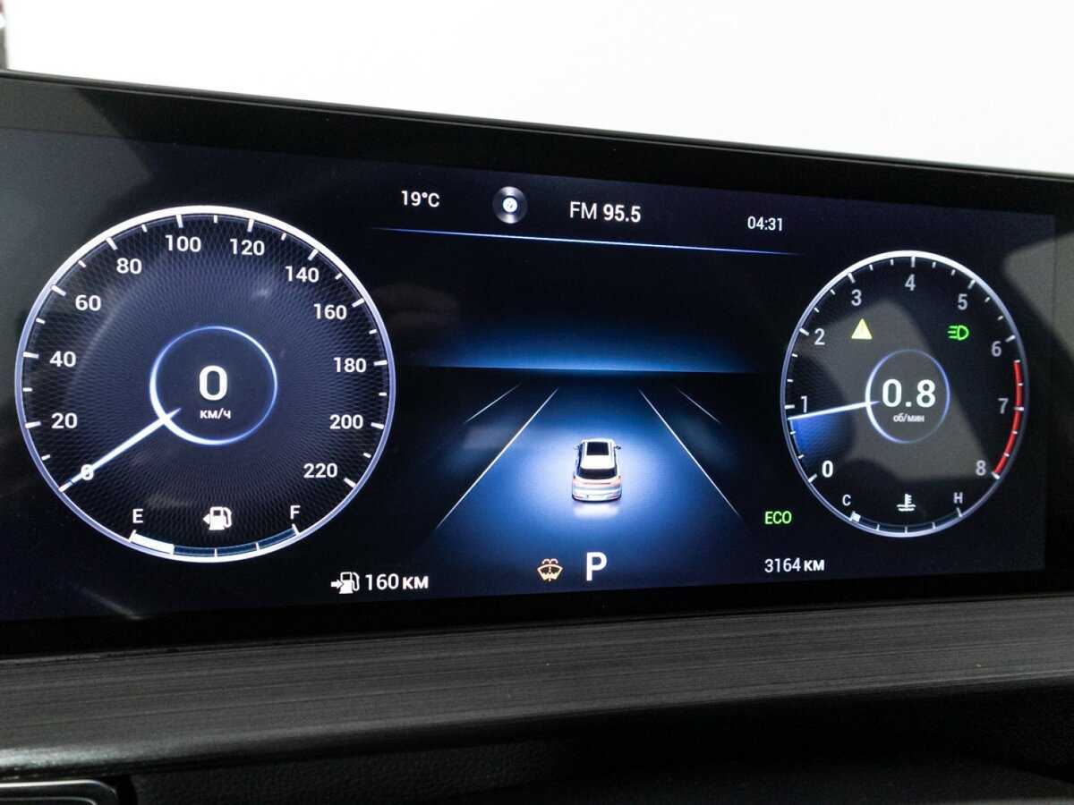 Купить Chery Tiggo 7 Pro Max, 2023, 3 162 км.. Фото: #11