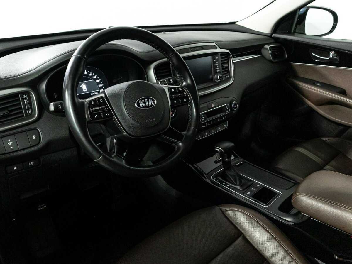 Купить Kia Sorento, 2019, 114 123 км.. Фото: #8