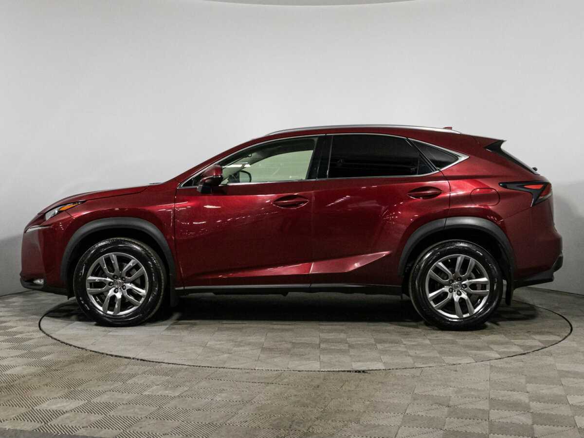 Купить Lexus NX, 2015, 85 188 км.. Фото: #7