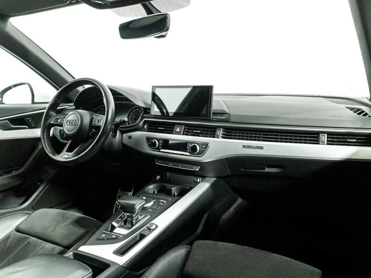 Купить Audi A4, 2019, 165 816 км.. Фото: #8