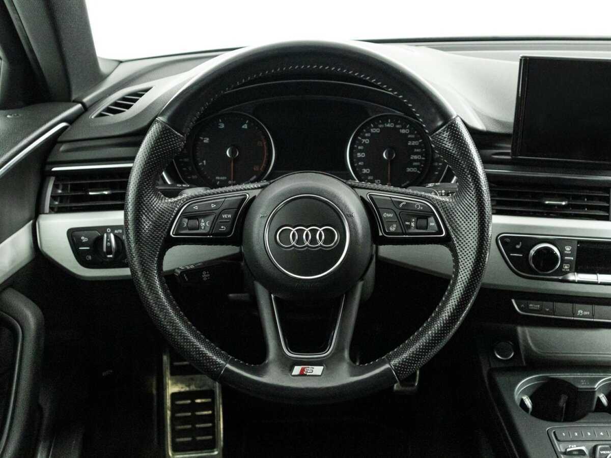 Купить Audi A4, 2019, 165 816 км.. Фото: #21