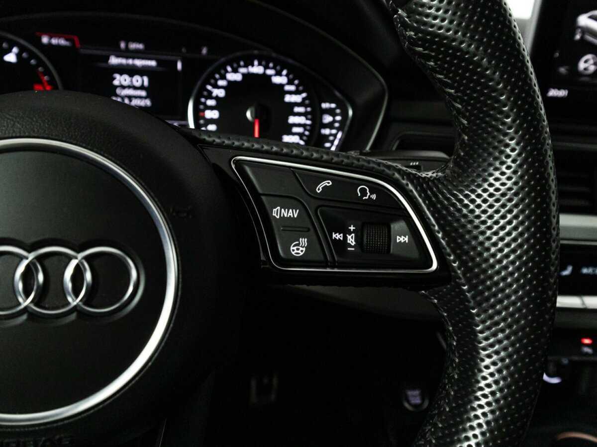 Купить Audi A4, 2017, 90 711 км.. Фото: #17