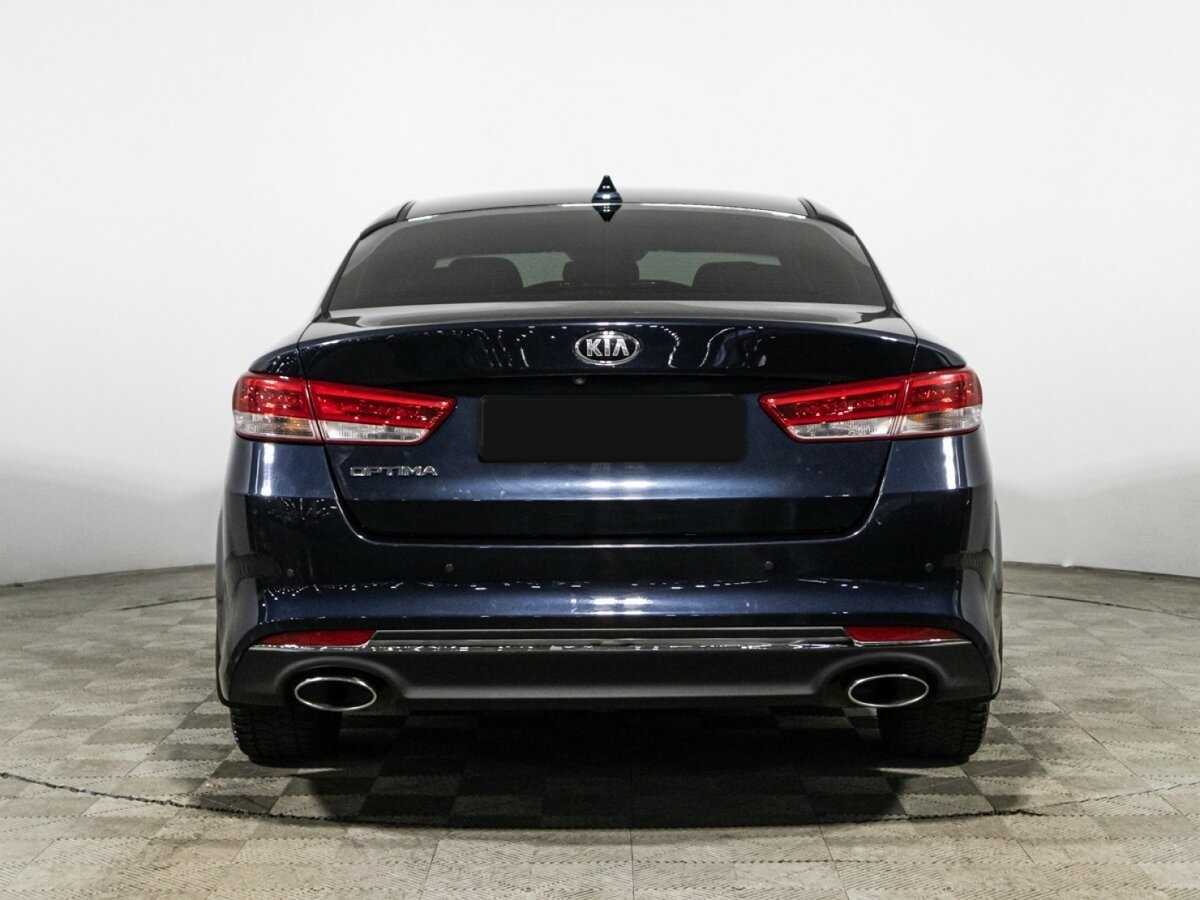 Купить Kia Optima, 2018, 93 500 км.. Фото: #5