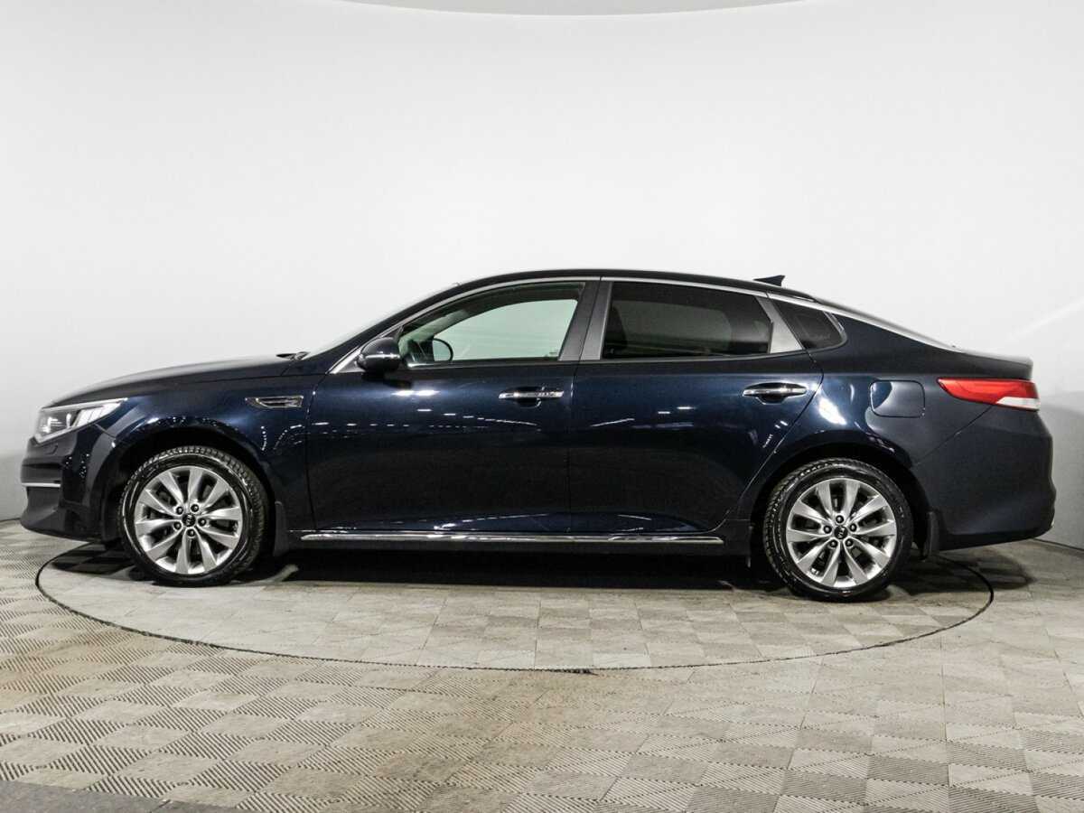 Купить Kia Optima, 2018, 93 500 км.. Фото: #7