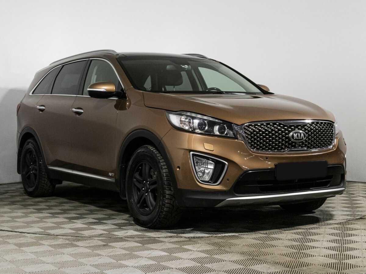 Купить Kia Sorento, 2016, 145 548 км.. Фото: #2