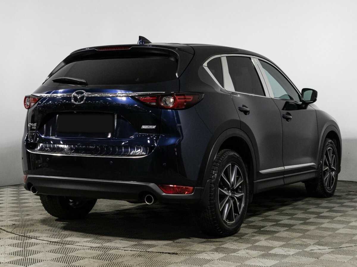 Купить Mazda CX-5, 2018, 71 605 км.. Фото: #4