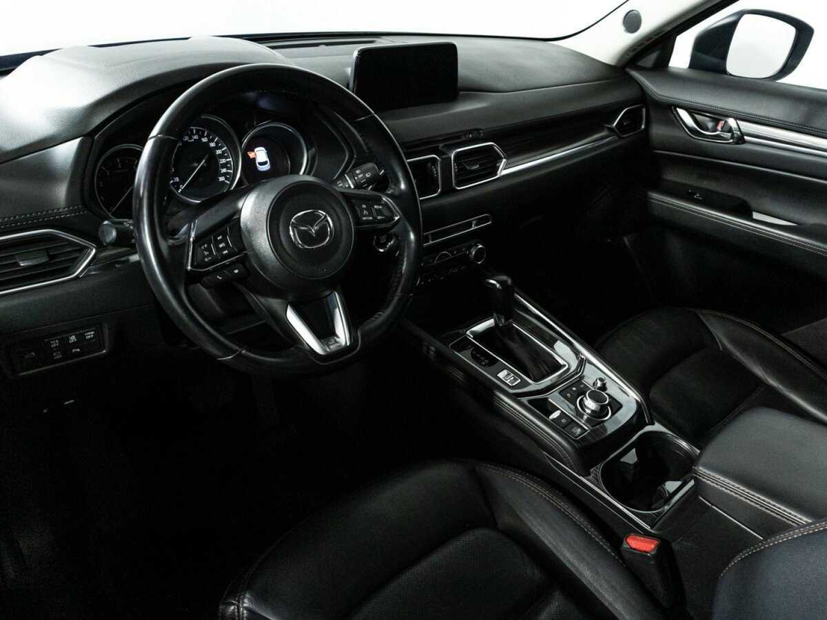 Купить Mazda CX-5, 2018, 71 605 км.. Фото: #10