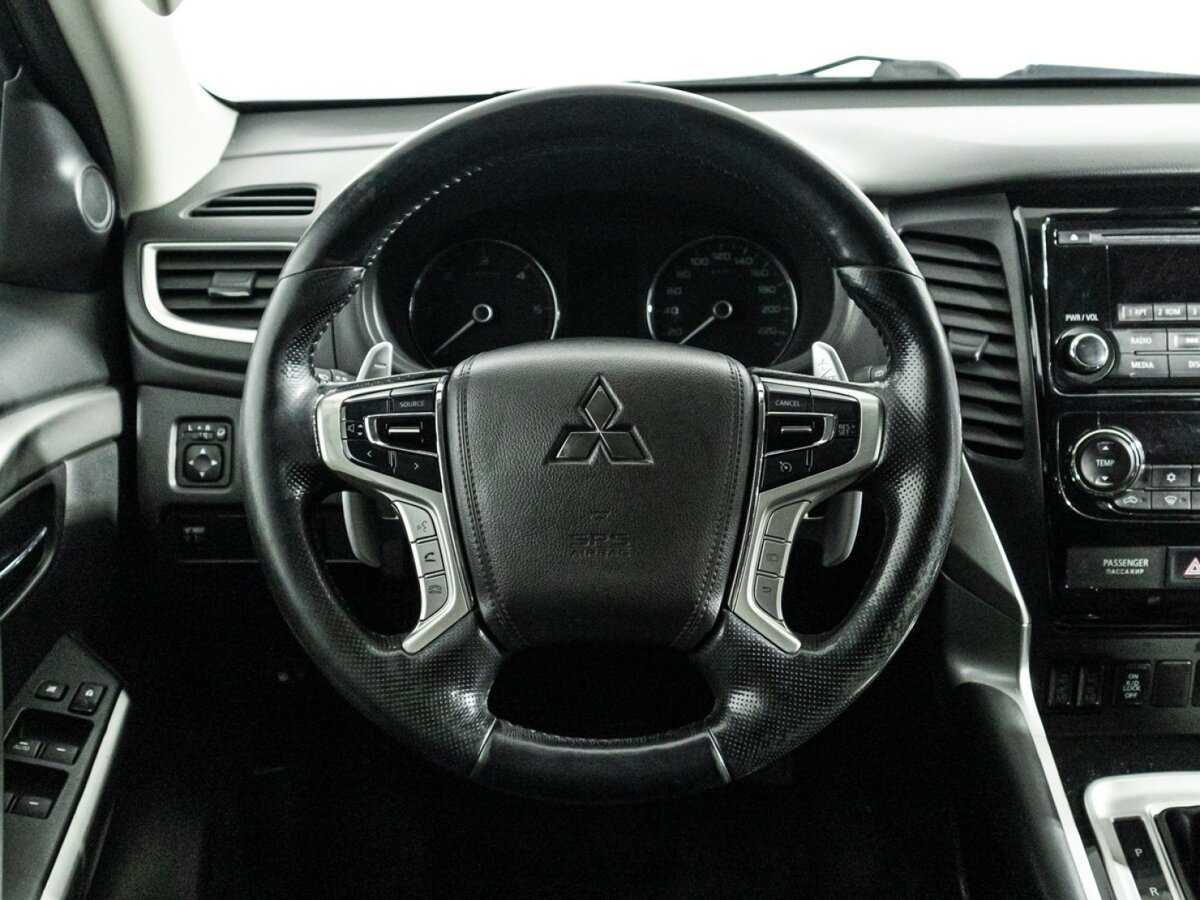 Купить Mitsubishi Pajero Sport, 2018, 133 287 км.. Фото: #16