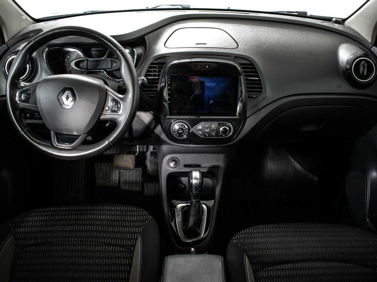 Купить Рено Каптюр, 2018, 170 200 км.. Фото: #9