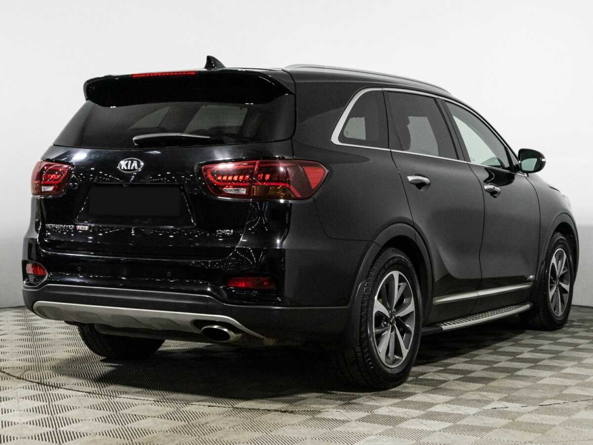 Купить Kia Sorento, 2018, 83 479 км.. Фото: #4