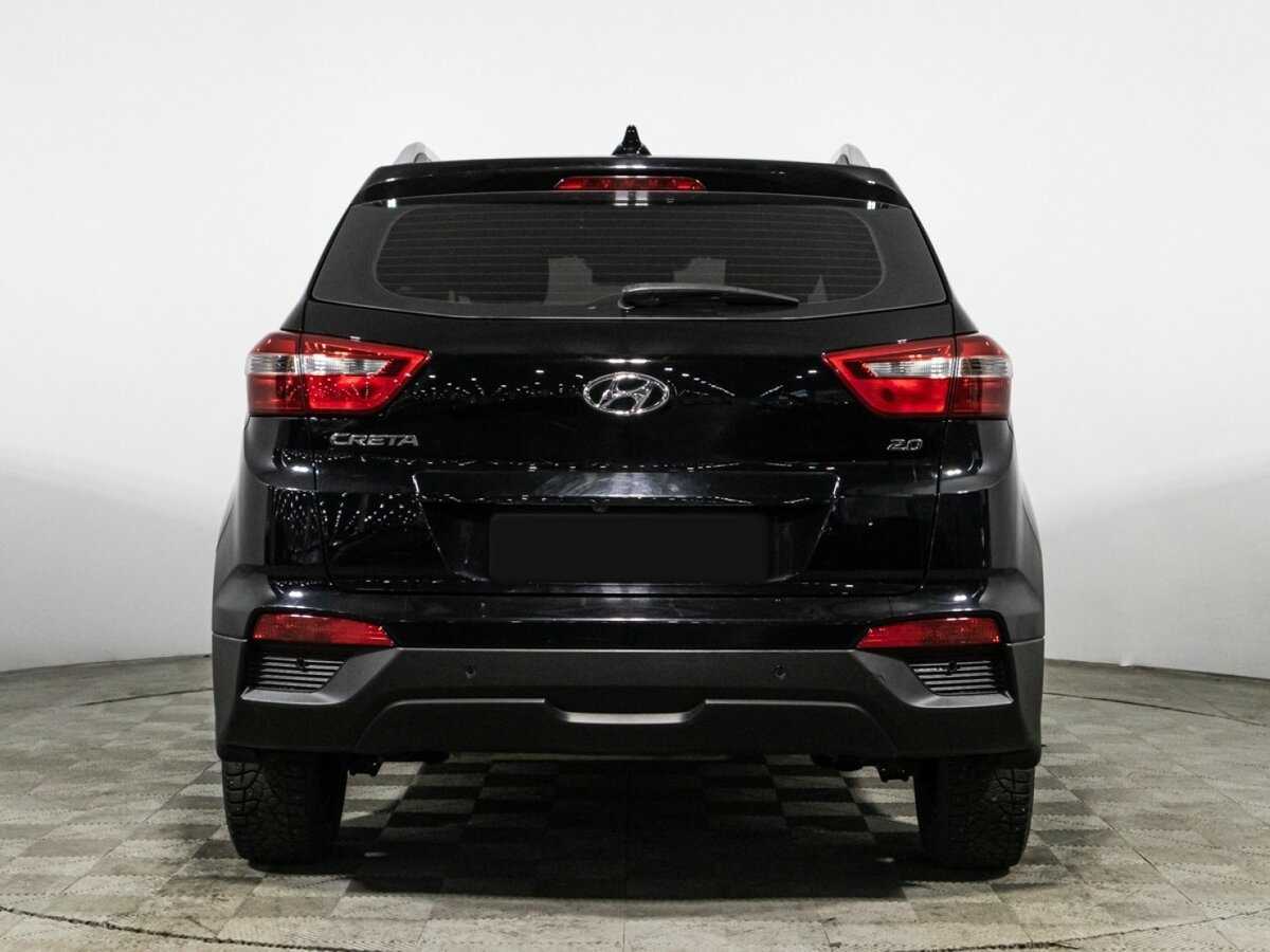 Купить Hyundai Creta, 2020, 69 817 км.. Фото: #5
