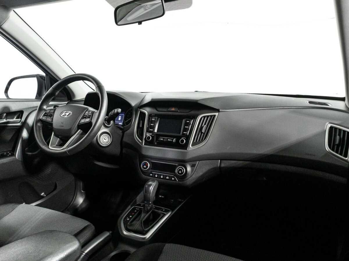 Купить Hyundai Creta, 2020, 69 817 км.. Фото: #8