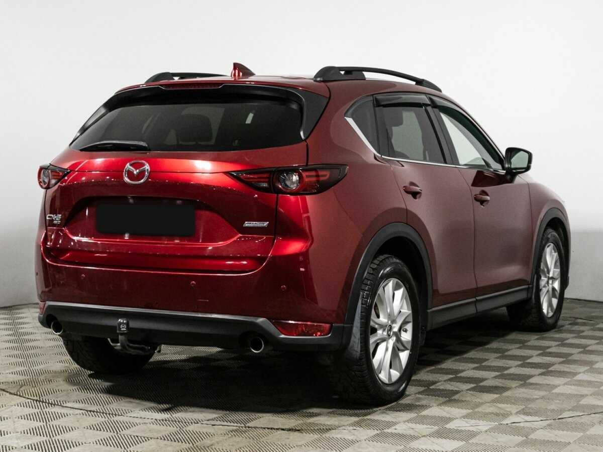 Купить Mazda CX-5, 2017, 114 810 км.. Фото: #4