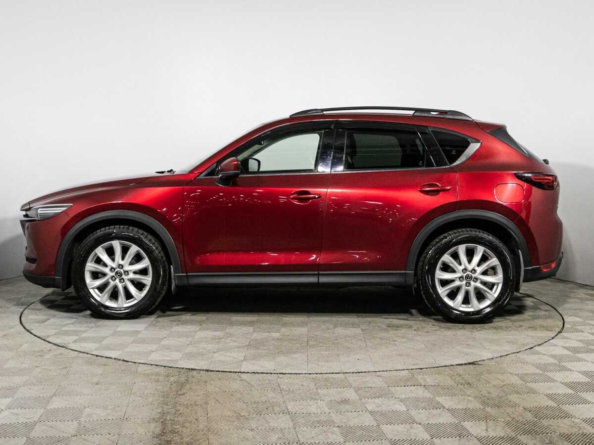 Купить Mazda CX-5, 2017, 114 810 км.. Фото: #7