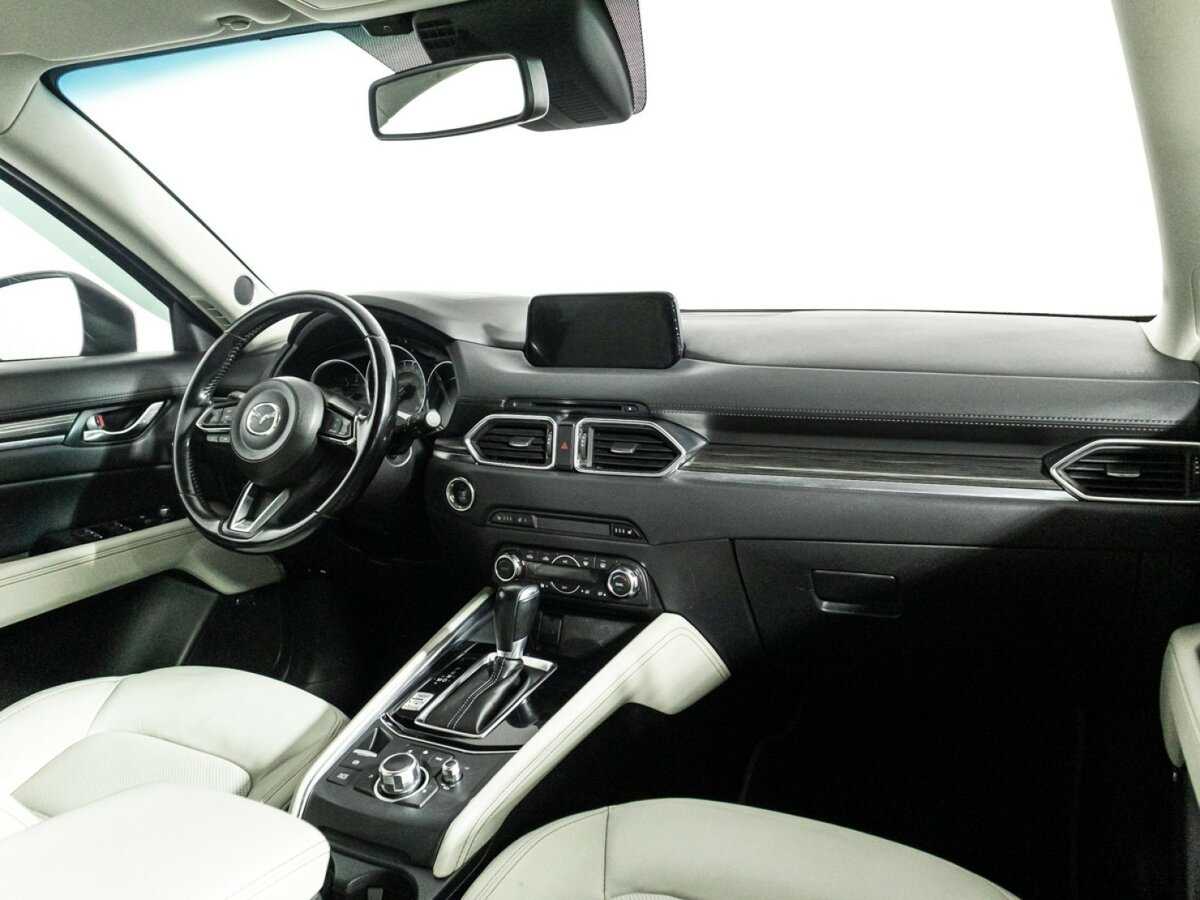 Купить Mazda CX-5, 2017, 114 810 км.. Фото: #8