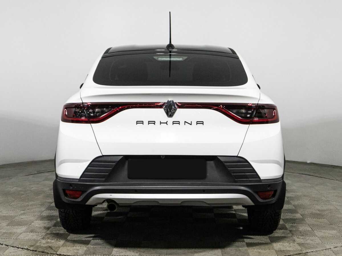 Купить Рено Аркана, 2021, 55 974 км.. Фото: #5