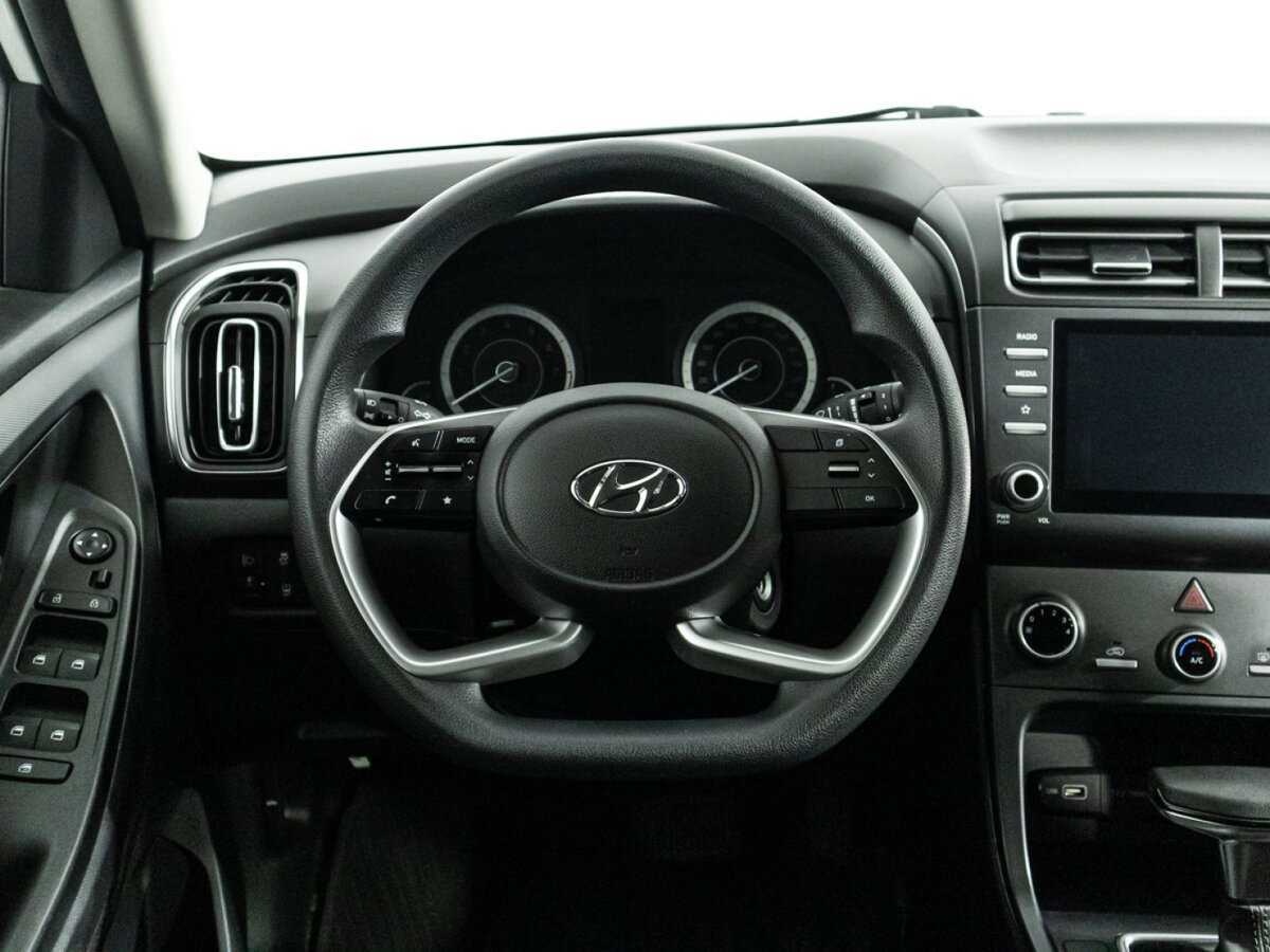 Купить Hyundai Creta, 2021, 72 280 км.. Фото: #16