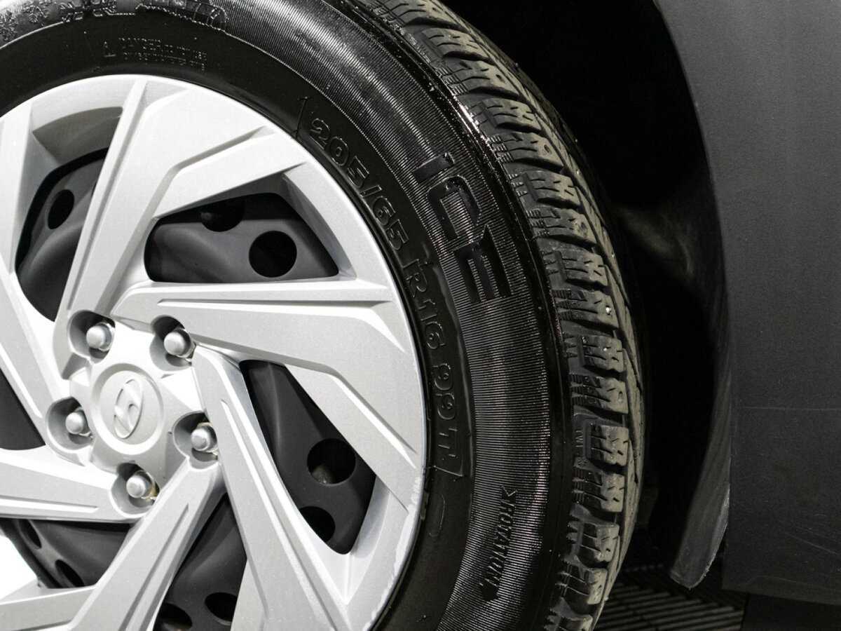 Купить Hyundai Creta, 2021, 72 280 км.. Фото: #17