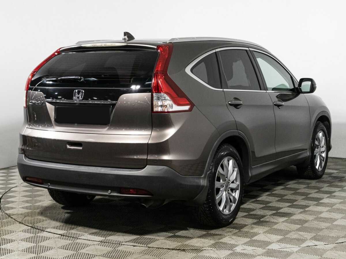 Купить Honda CR-V, 2014, 87 028 км.. Фото: #4