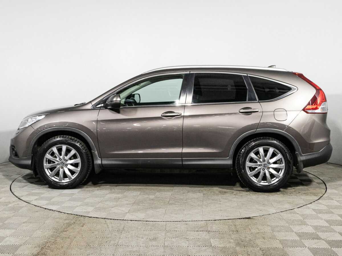 Купить Honda CR-V, 2014, 87 028 км.. Фото: #7