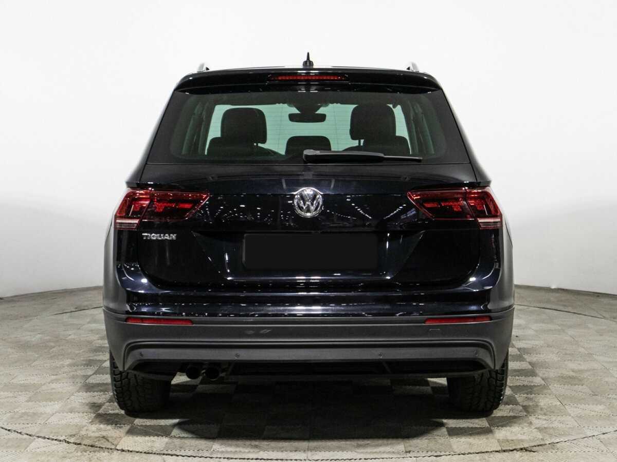Купить Volkswagen Tiguan, 2019, 113 508 км.. Фото: #5