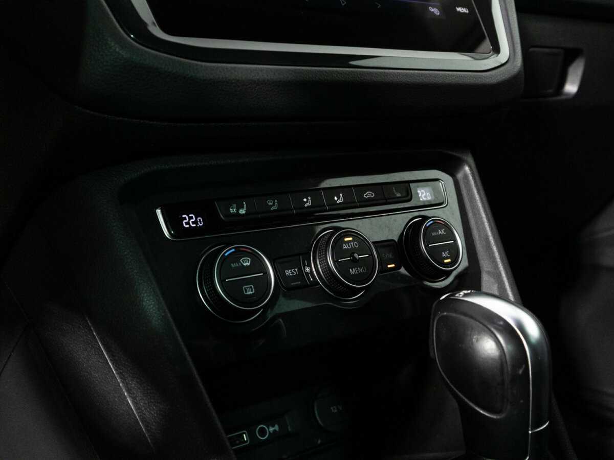 Купить Volkswagen Tiguan, 2019, 113 508 км.. Фото: #19