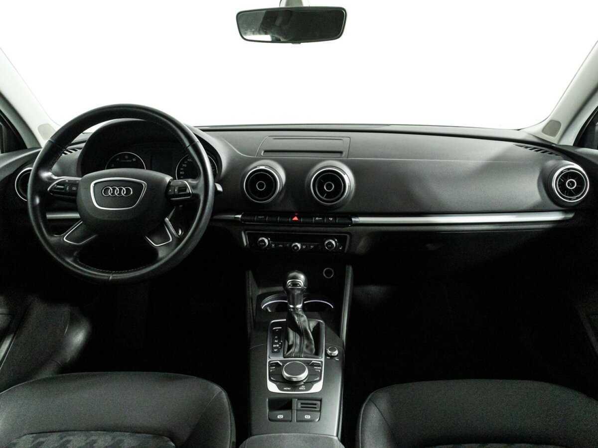 Купить Audi A3, 2015, 124 165 км.. Фото: #12