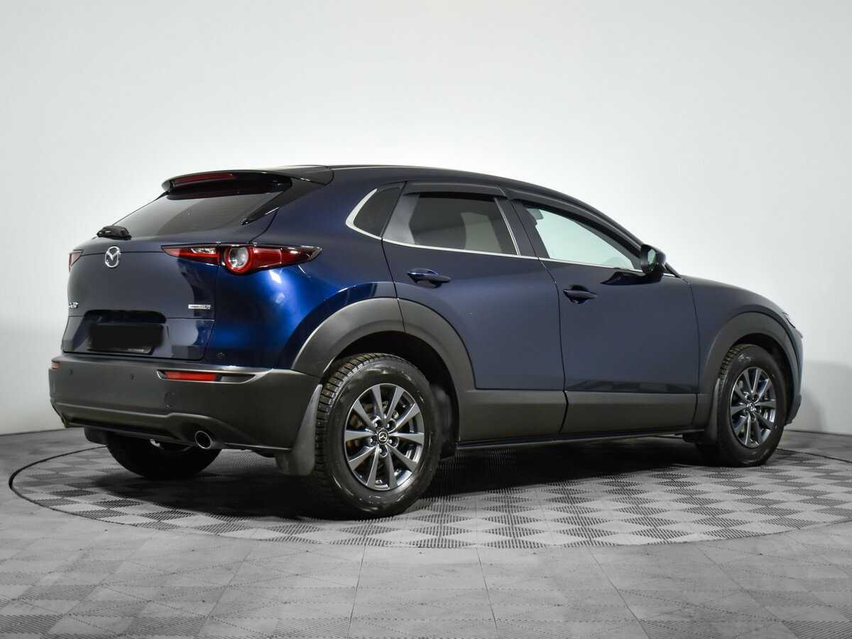 Купить Mazda CX-30, 2020, 133 751 км.. Фото: #4