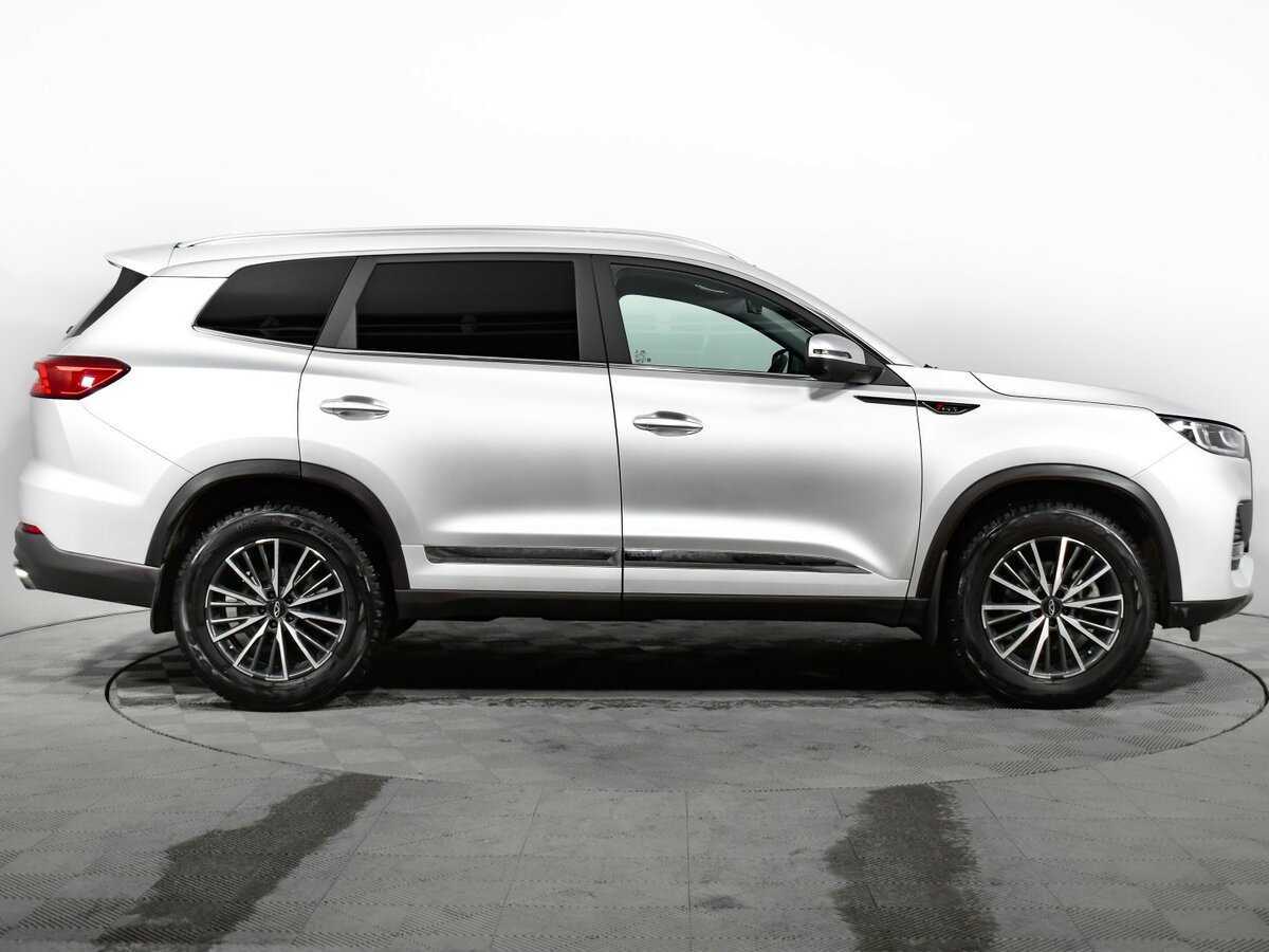 Купить Chery Tiggo 8 Pro Max, 2023, 15 262 км.. Фото: #3