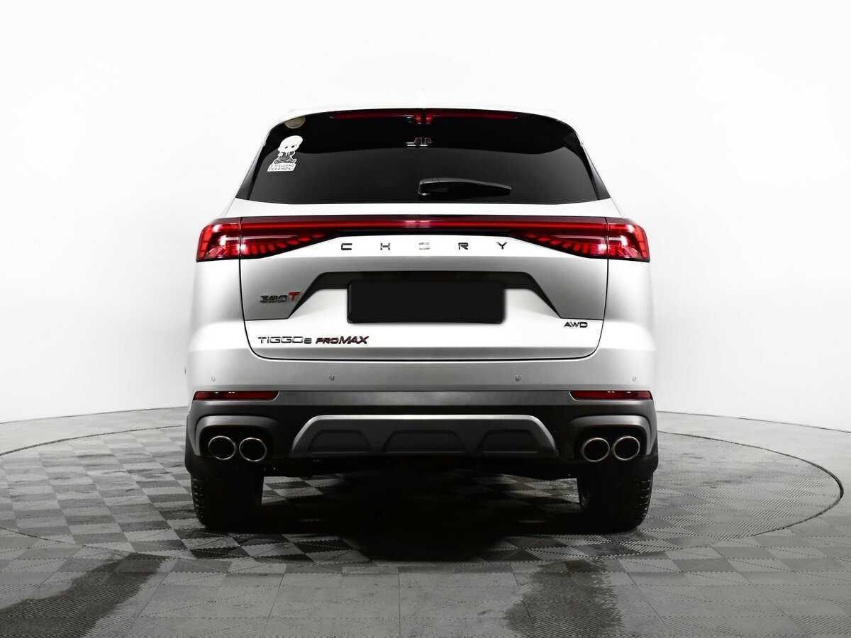 Купить Chery Tiggo 8 Pro Max, 2023, 15 262 км.. Фото: #5