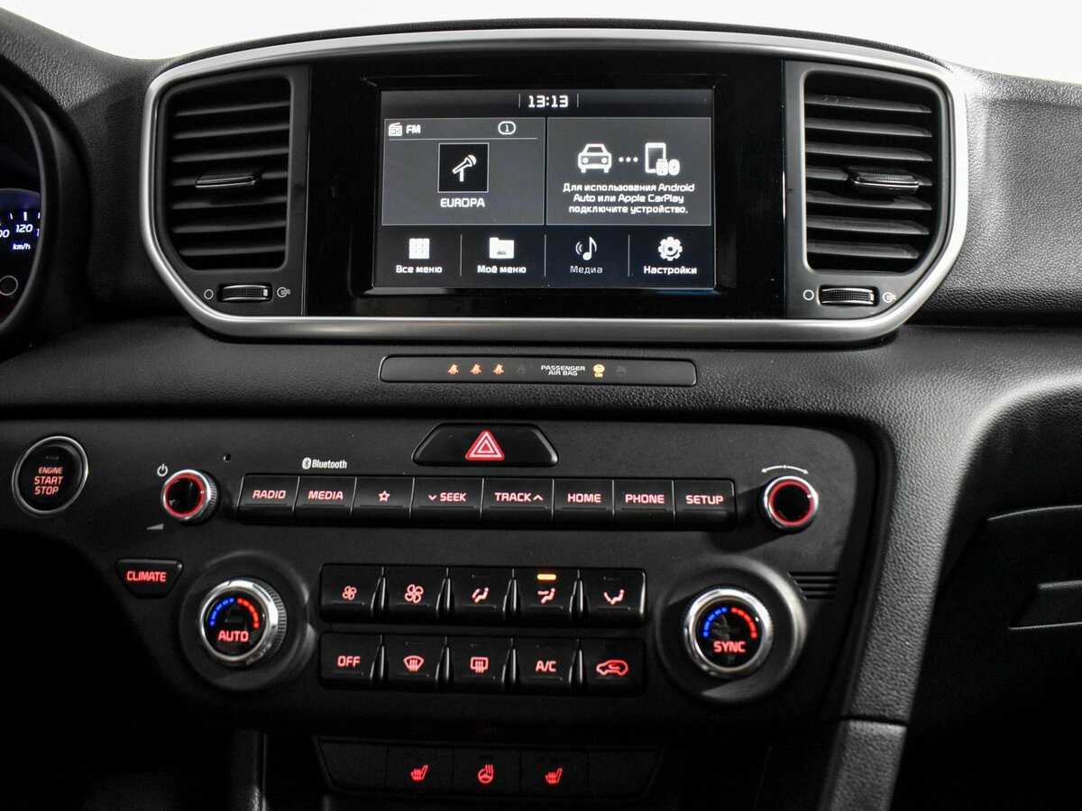 Купить Киа Спортейдж, 2019, 149 738 км.. Фото: #17