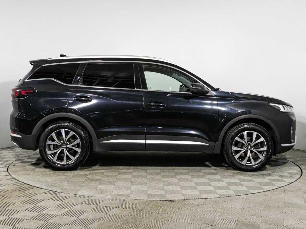 Купить Чери Тигго 7 Про, 2022, 75 657 км.. Фото: #3