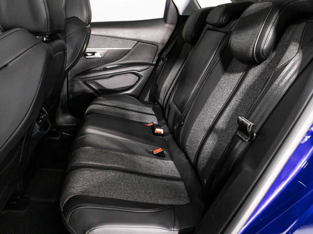 Купить Peugeot 3008, 2017, 70 000 км.. Фото: #9