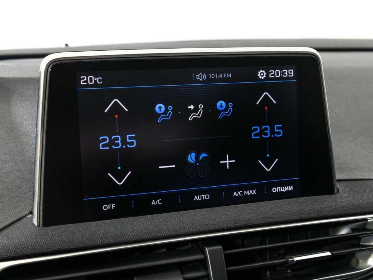 Купить Peugeot 3008, 2017, 70 000 км.. Фото: #15