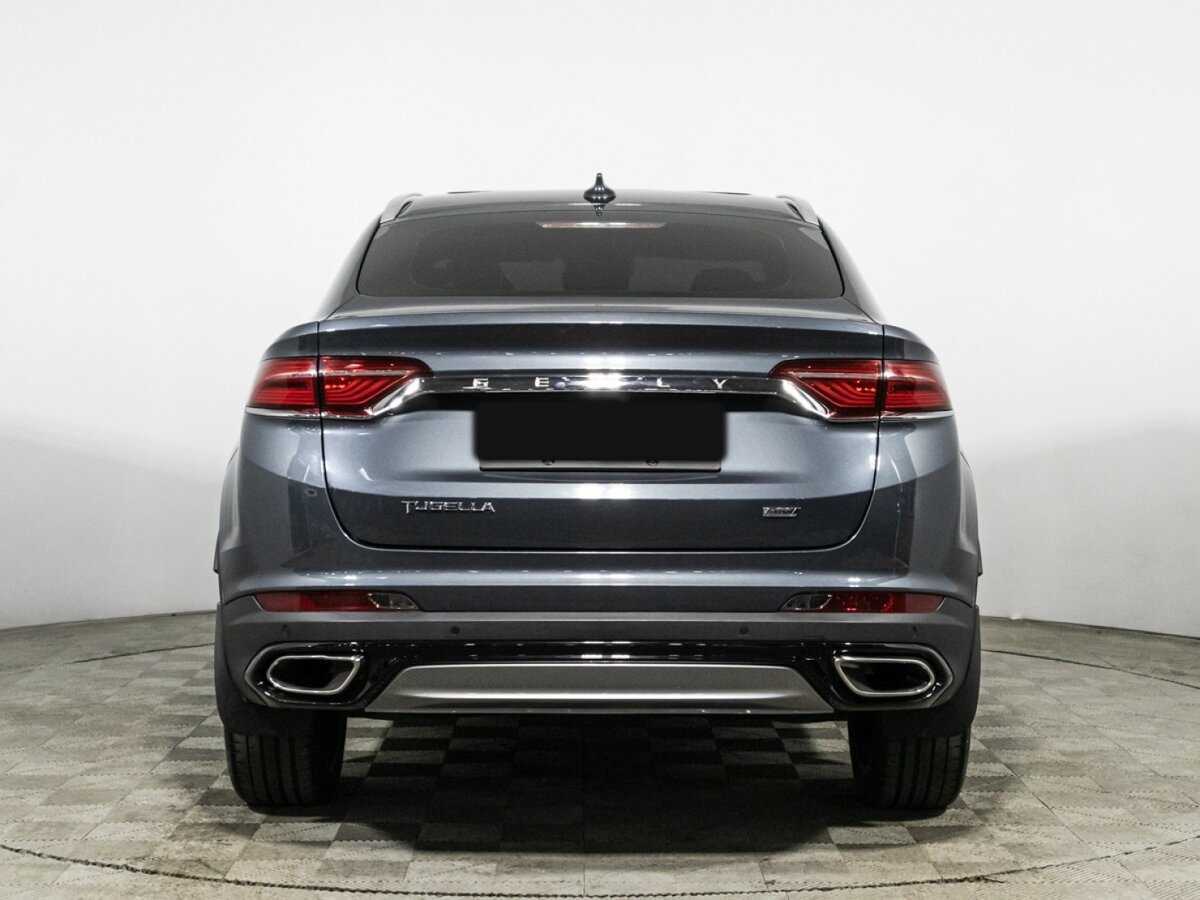 Купить Geely Tugella, 2021, 73 644 км.. Фото: #5