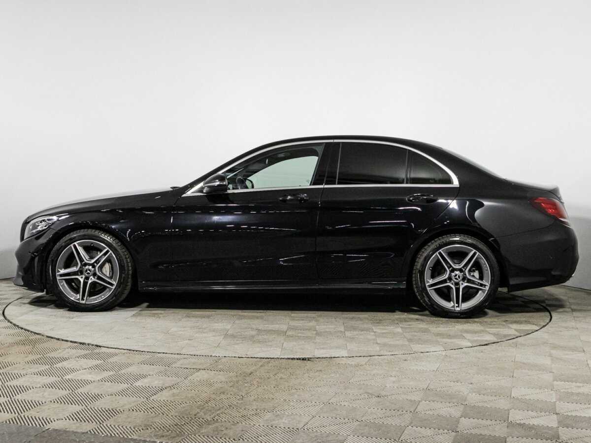 Купить Mercedes-Benz C-Класс, 2019, 92 664 км.. Фото: #7