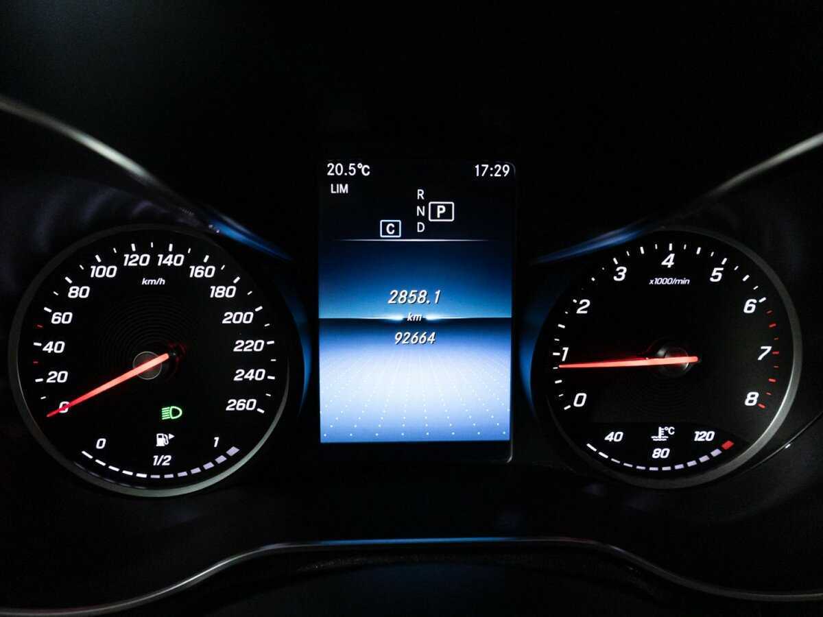 Купить Mercedes-Benz C-Класс, 2019, 92 664 км.. Фото: #11