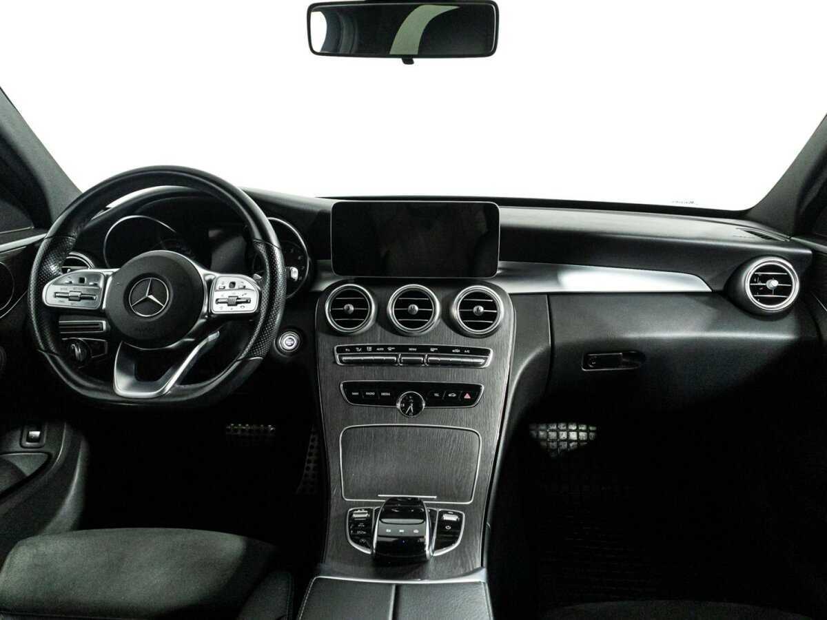 Купить Mercedes-Benz C-Класс, 2019, 92 664 км.. Фото: #12