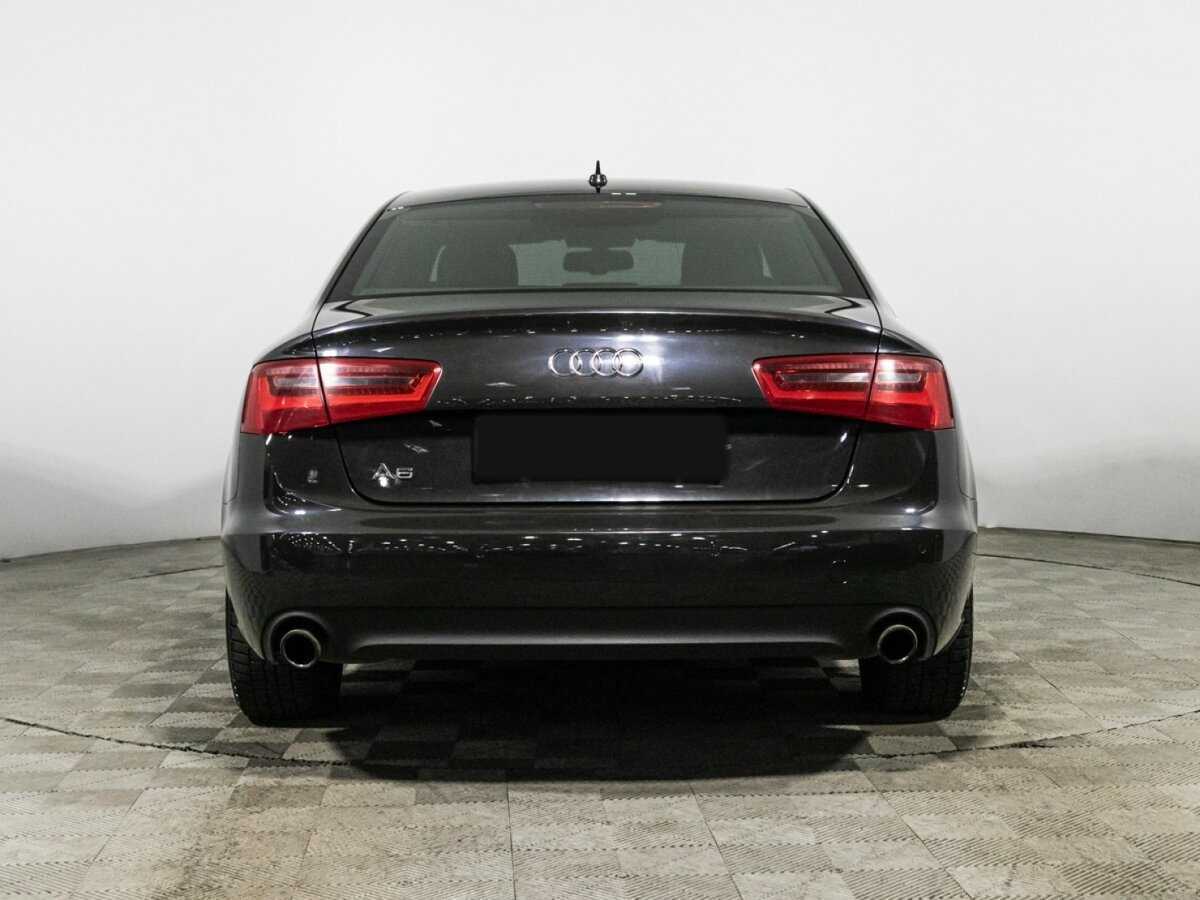 Купить Audi A6, 2012, 222 203 км.. Фото: #5