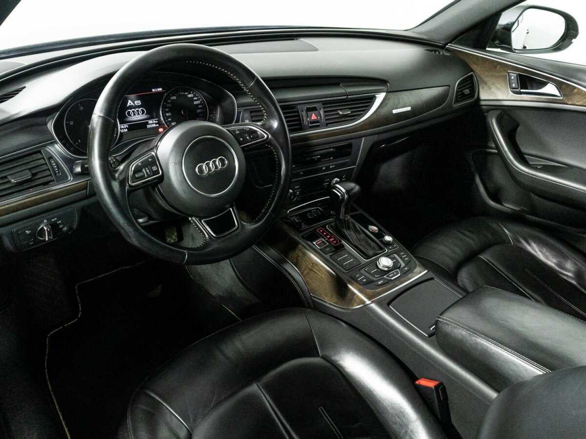 Купить Audi A6, 2012, 222 203 км.. Фото: #10