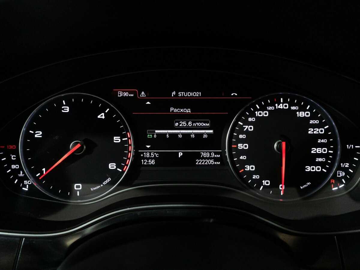 Купить Audi A6, 2012, 222 203 км.. Фото: #11