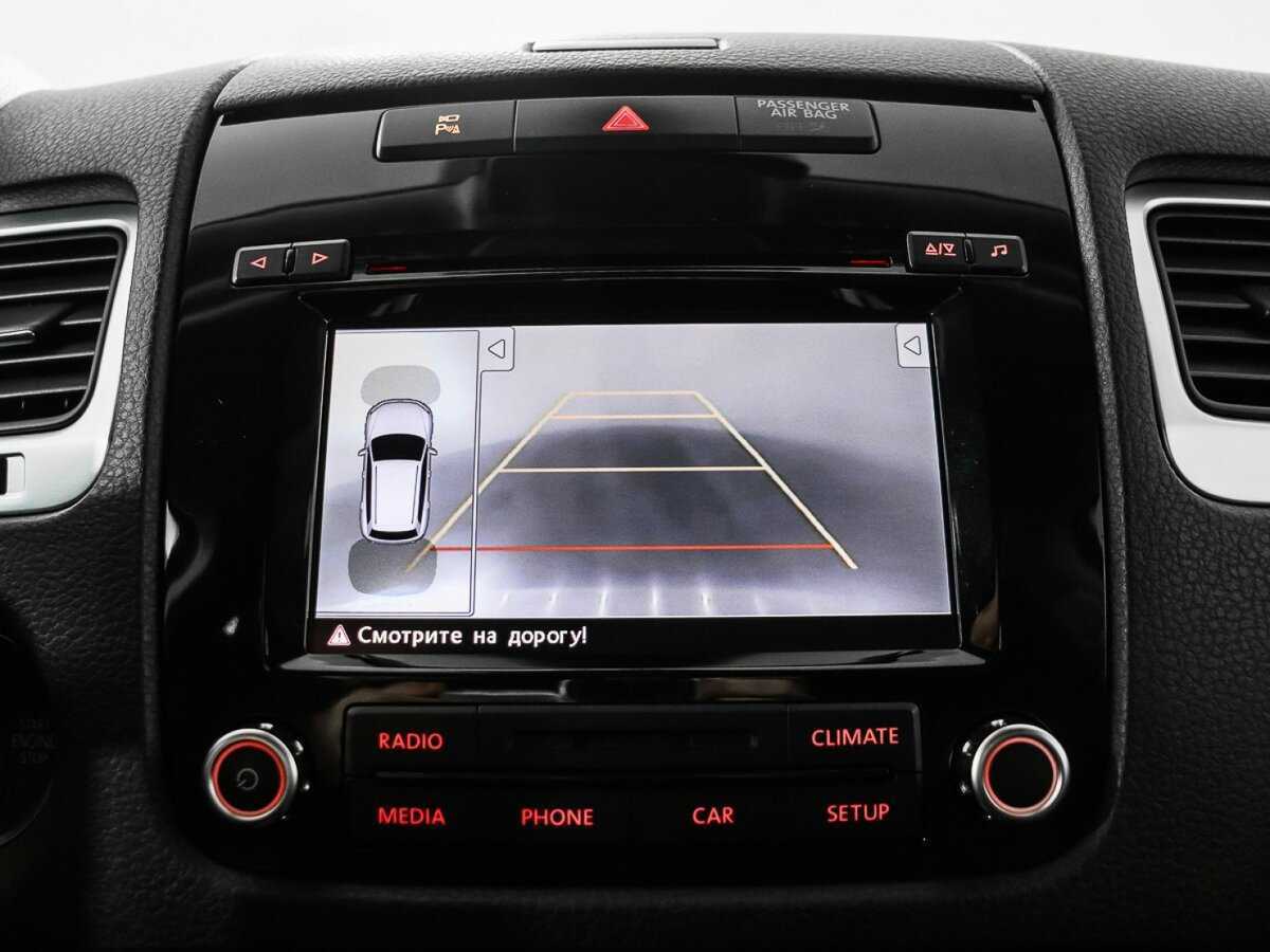 Купить Volkswagen Touareg, 2012, 138 765 км.. Фото: #16