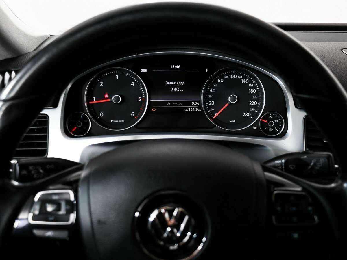 Купить Volkswagen Touareg, 2012, 138 765 км.. Фото: #18