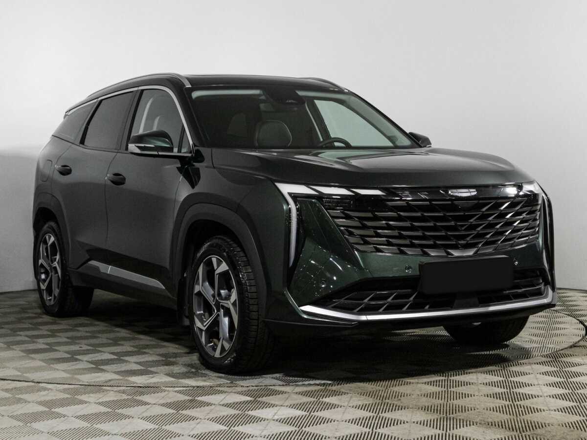 Купить Geely Atlas, 2024, 12 542 км.. Фото: #2