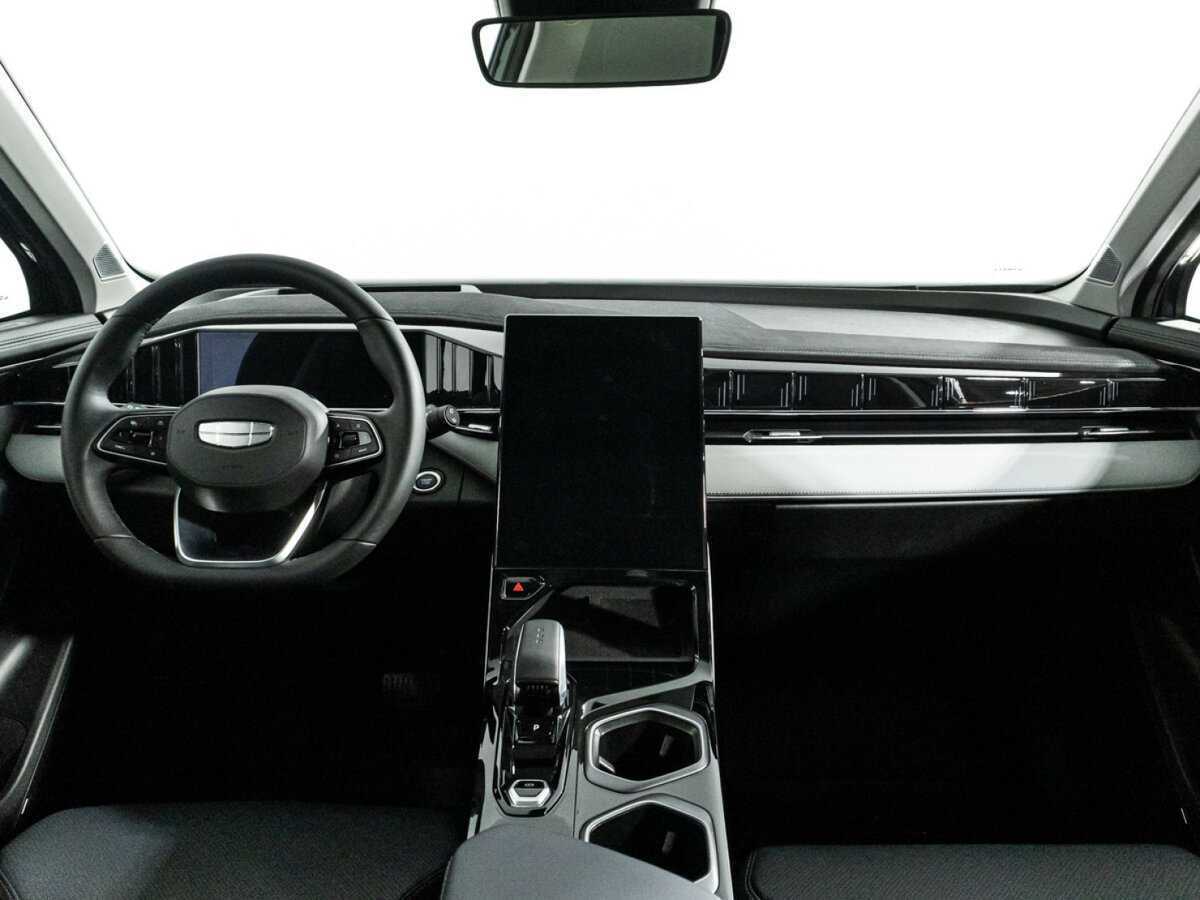 Купить Geely Atlas, 2024, 12 542 км.. Фото: #12