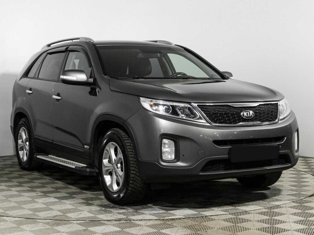 Купить Kia Sorento, 2019, 116 304 км.. Фото: #2