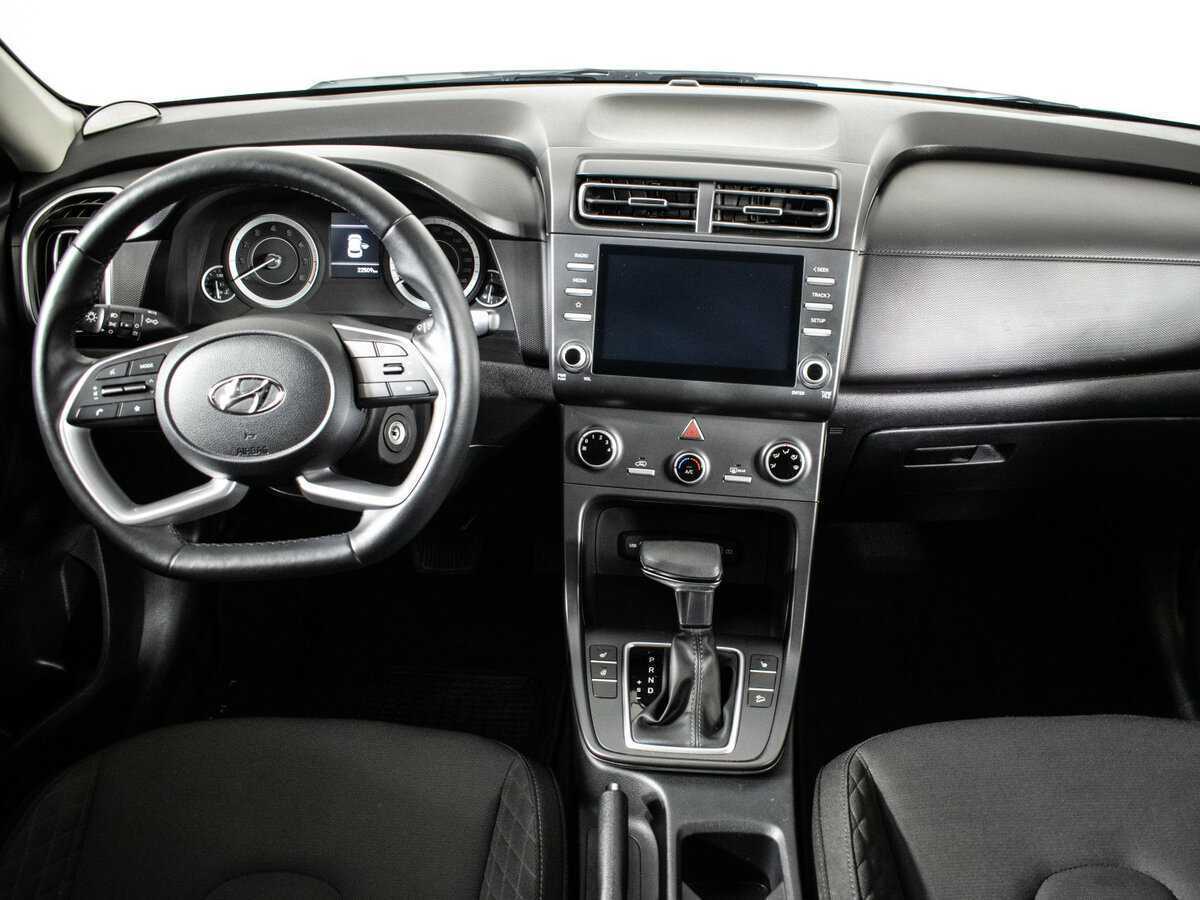 Купить Hyundai Creta, 2021, 22 500 км.. Фото: #12