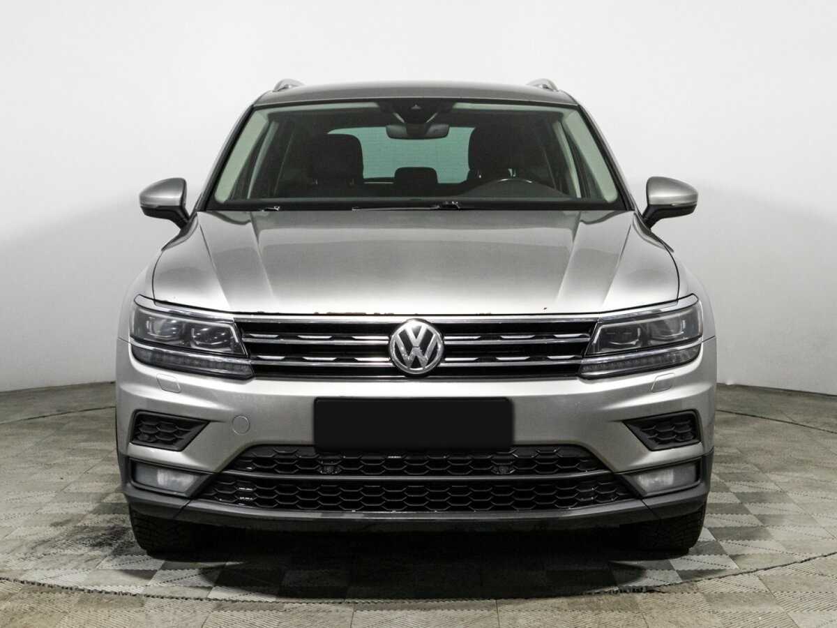 Купить Volkswagen Tiguan, 2019, 103 684 км.. Фото: #1