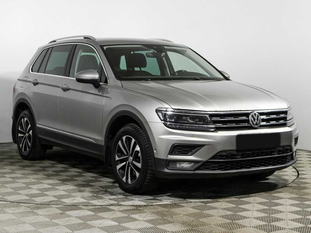 Купить Volkswagen Tiguan, 2019, 103 684 км.. Фото: #2